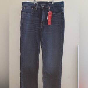 Levi's 514 straight leg jeans with tags